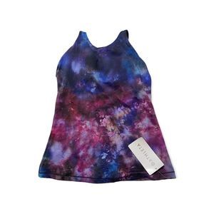 Athleta Supernova Keyhole Tankini NWT Multi Small